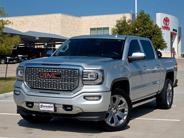 2018 GMC Sierra 1500 Denali 2018 GMC Sierra 1500 Denali