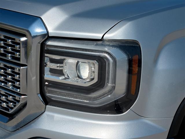 2018 GMC Sierra 1500 Denali 2018 GMC Sierra 1500 Denali