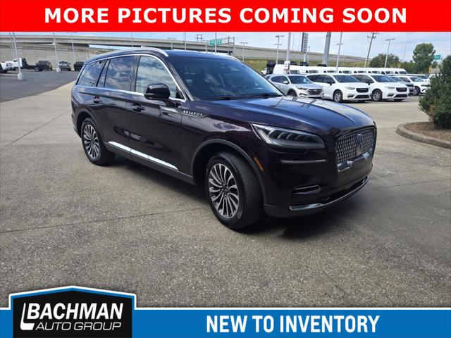 2023 Lincoln Aviator Standard