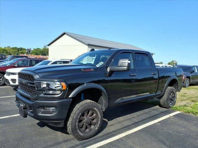 2024 RAM 2500 Tradesman Crew Cab 4x4 64 Box