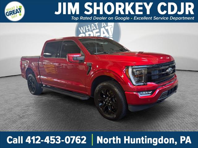 2022 Ford F-150 LARIAT