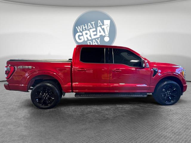 2022 Ford F-150 LARIAT