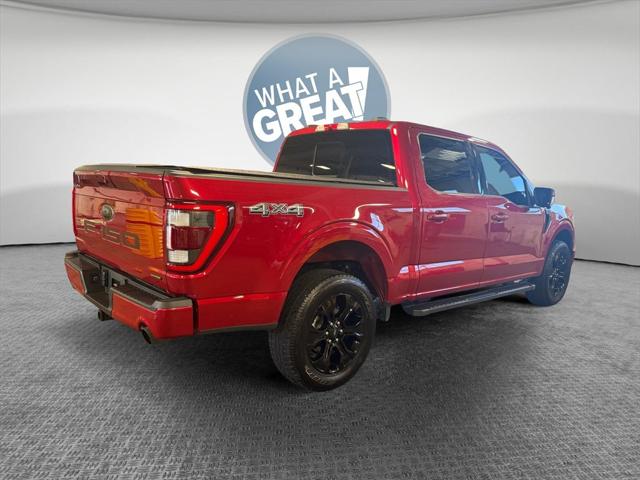 2022 Ford F-150 LARIAT