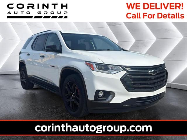 2018 Chevrolet Traverse Premier
