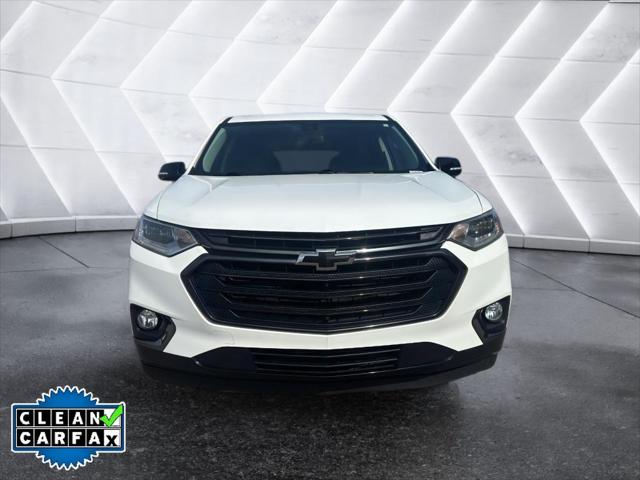 2018 Chevrolet Traverse Premier