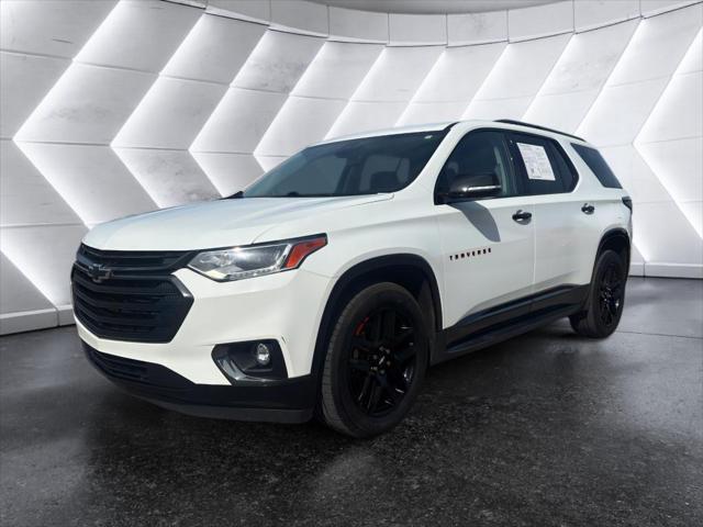 2018 Chevrolet Traverse Premier