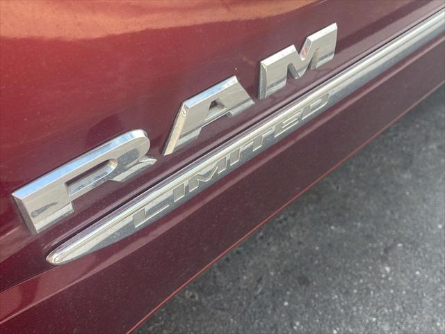 2022 RAM 1500 Limited Crew Cab 4x4 57 Box