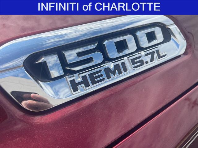 2022 RAM 1500 Limited Crew Cab 4x4 57 Box