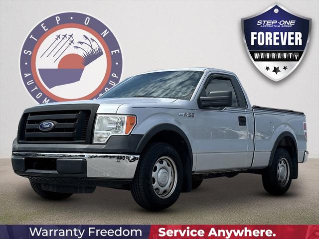 2010 Ford F-150 XL