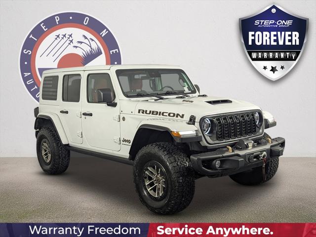 2024 Jeep Wrangler 4-Door Rubicon 392 4x4