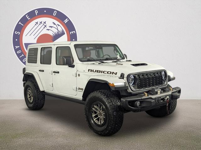 2024 Jeep Wrangler 4-Door Rubicon 392 4x4