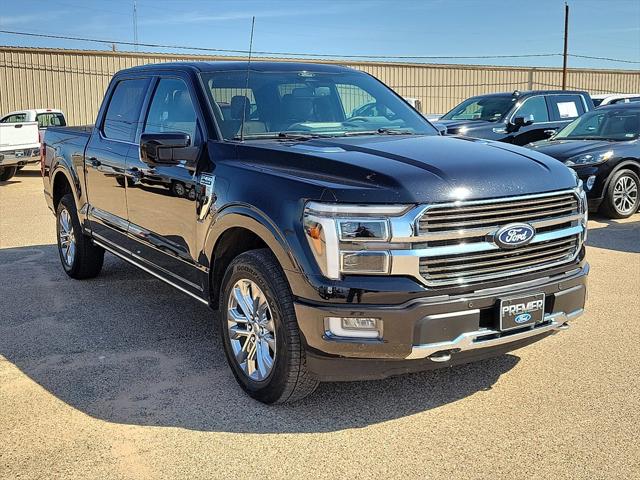 2024 Ford F-150 King Ranch