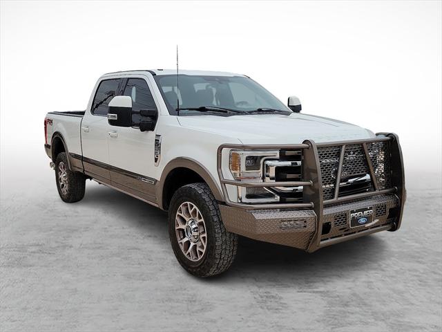 2022 Ford F-250 King Ranch