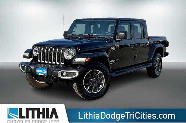 2020 Jeep Gladiator Overland 4X4 2020 Jeep Gladiator Overland 4X4