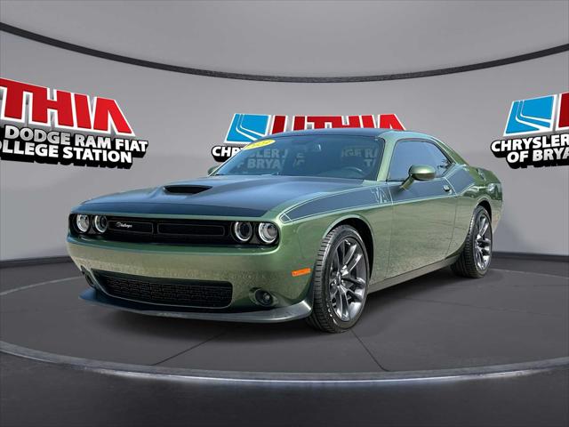 2023 Dodge Challenger R/T