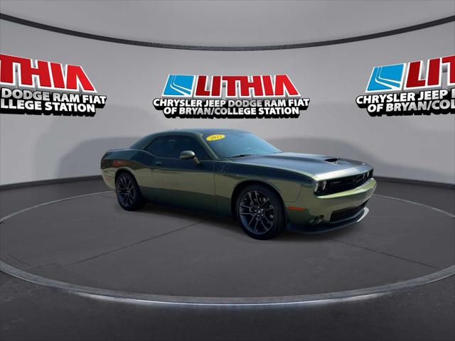 2023 Dodge Challenger R/T