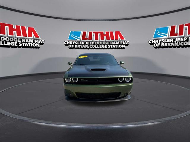 2023 Dodge Challenger R/T