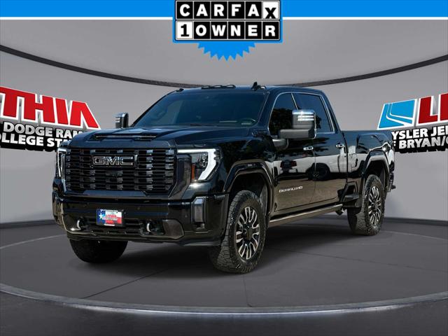2024 GMC Sierra 2500HD 4WD Crew Cab Standard Bed Denali Ultimate 2024 GMC Sierra 2500HD 4WD Crew Cab Standard Bed Denali Ultimate