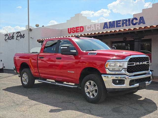 2024 RAM 2500 Big Horn Crew Cab 4x4 64 Box