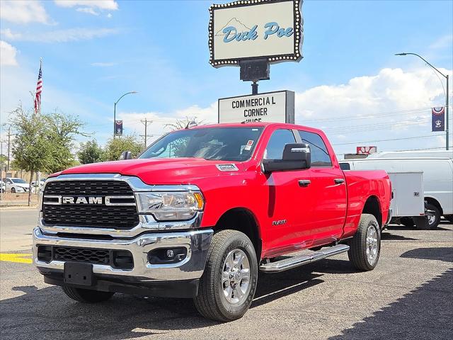 2024 RAM 2500 Big Horn Crew Cab 4x4 64 Box