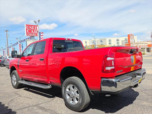 2024 RAM 2500 Big Horn Crew Cab 4x4 64 Box