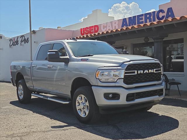 2024 RAM 2500 Big Horn Crew Cab 4x4 64 Box