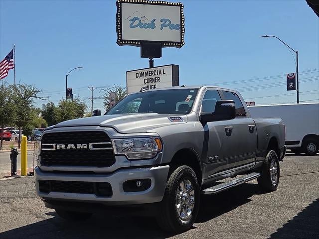 2024 RAM 2500 Big Horn Crew Cab 4x4 64 Box