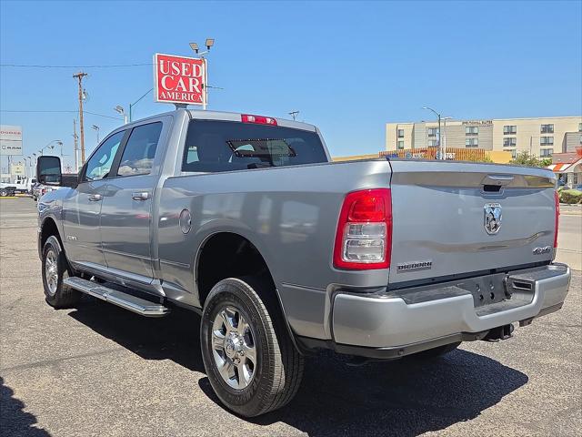 2024 RAM 2500 Big Horn Crew Cab 4x4 64 Box