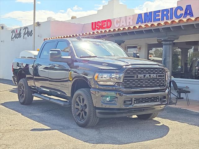 2024 RAM 2500 Big Horn Crew Cab 4x4 64 Box