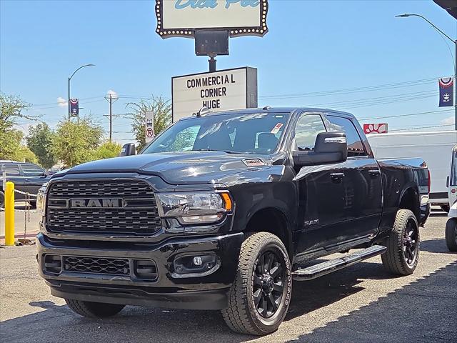 2024 RAM 2500 Big Horn Crew Cab 4x4 64 Box