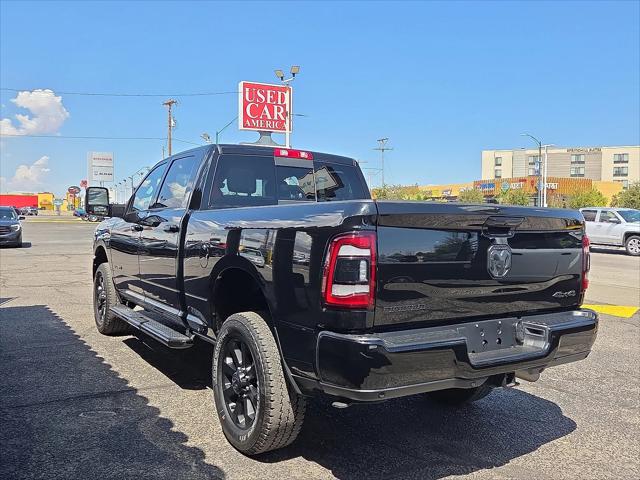 2024 RAM 2500 Big Horn Crew Cab 4x4 64 Box