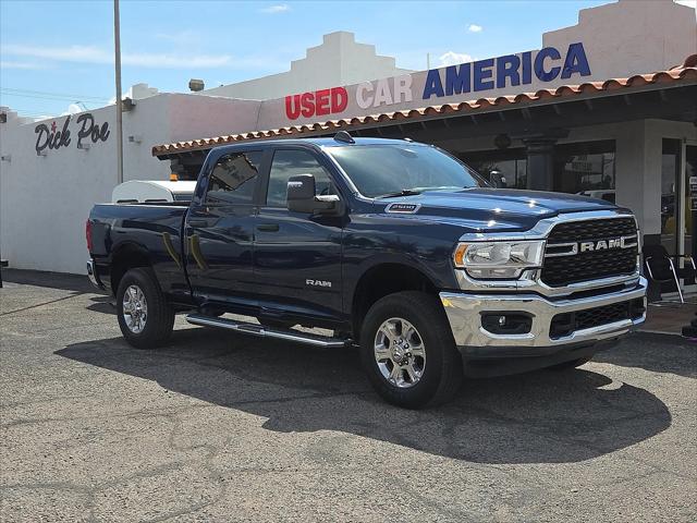 2024 RAM 2500 Big Horn Crew Cab 4x4 64 Box 2024 RAM 2500 Big Horn Crew Cab 4x4 64 Box