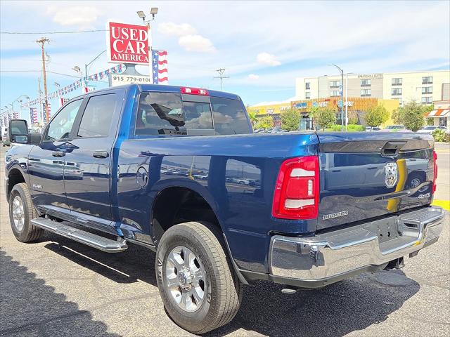 2024 RAM 2500 Big Horn Crew Cab 4x4 64 Box 2024 RAM 2500 Big Horn Crew Cab 4x4 64 Box