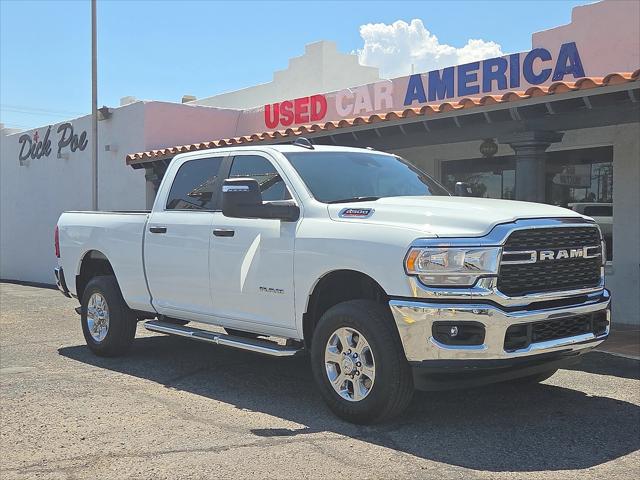 2024 RAM 2500 Big Horn Crew Cab 4x4 64 Box