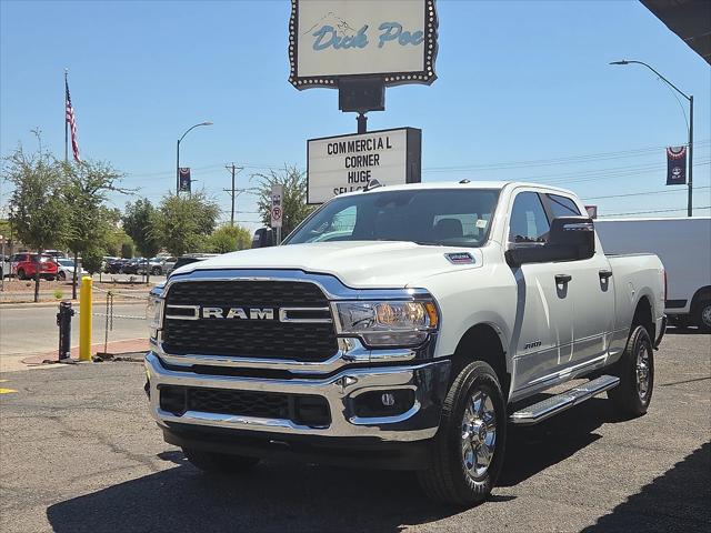 2024 RAM 2500 Big Horn Crew Cab 4x4 64 Box