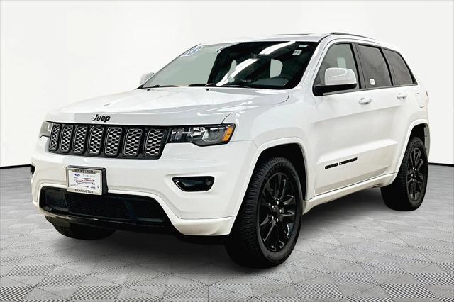 2018 Jeep Grand Cherokee Altitude 4x4