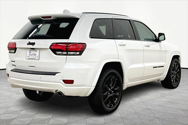 2018 Jeep Grand Cherokee Altitude 4x4