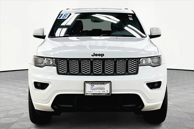 2018 Jeep Grand Cherokee Altitude 4x4