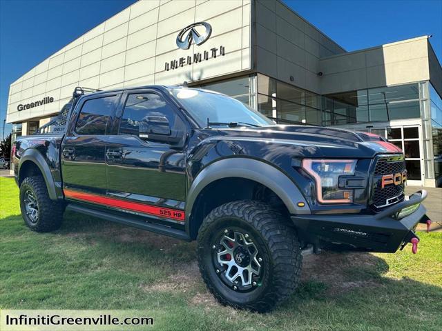 2019 Ford F-150 Raptor