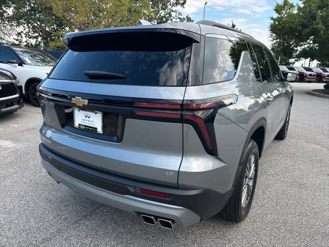 2024 Chevrolet Traverse FWD LT
