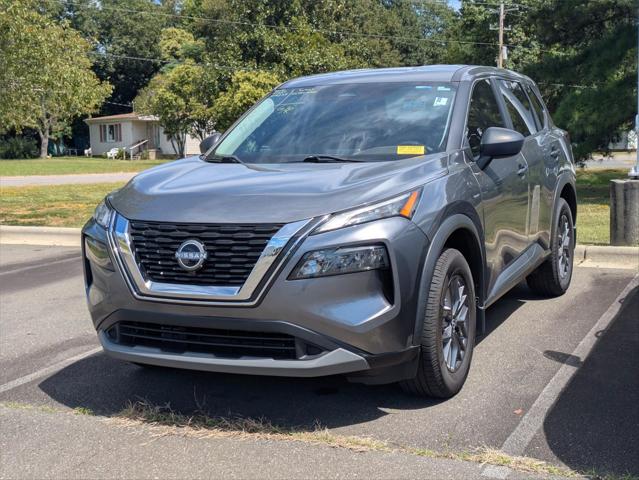 2023 Nissan Rogue S Intelligent AWD
