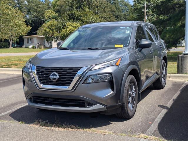 2023 Nissan Rogue S Intelligent AWD