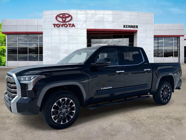 2024 Toyota Tundra Limited 4WD