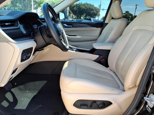 2021 Jeep Grand Cherokee L Limited 4x4