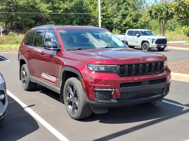 2023 Jeep Grand Cherokee L Limited 4x2