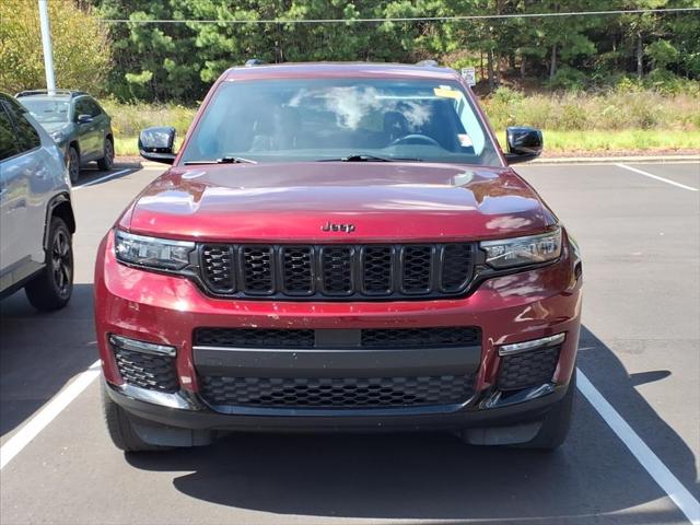 2023 Jeep Grand Cherokee L Limited 4x2