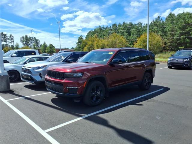 2023 Jeep Grand Cherokee L Limited 4x2
