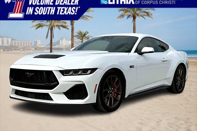 2024 Ford Mustang GT Premium Fastback 2024 Ford Mustang GT Premium Fastback