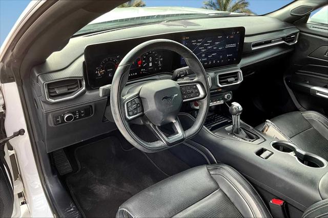 2024 Ford Mustang GT Premium Fastback 2024 Ford Mustang GT Premium Fastback