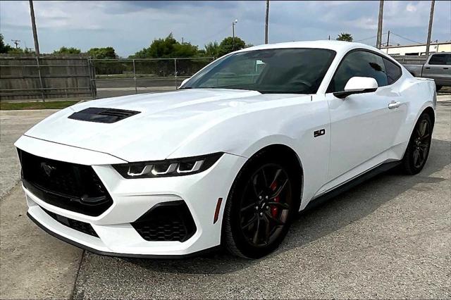 2024 Ford Mustang GT Premium Fastback 2024 Ford Mustang GT Premium Fastback